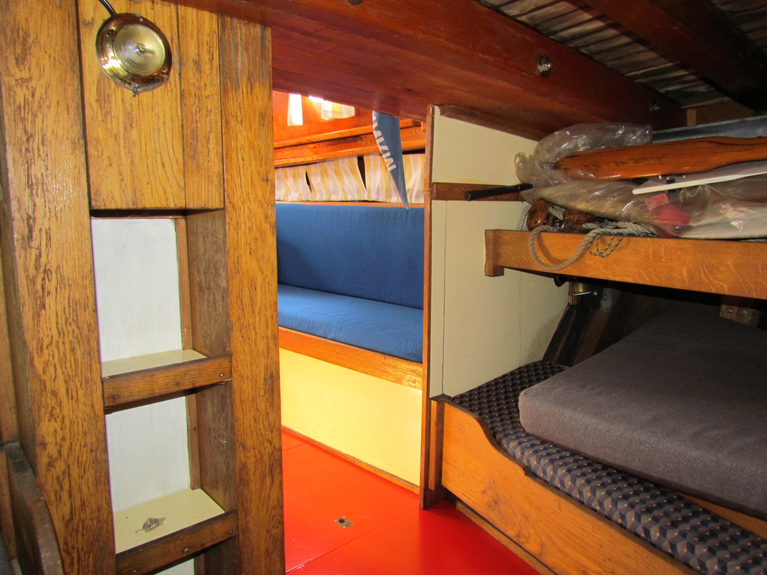 foto: 24 Hoogaars - Platbodem Jacht