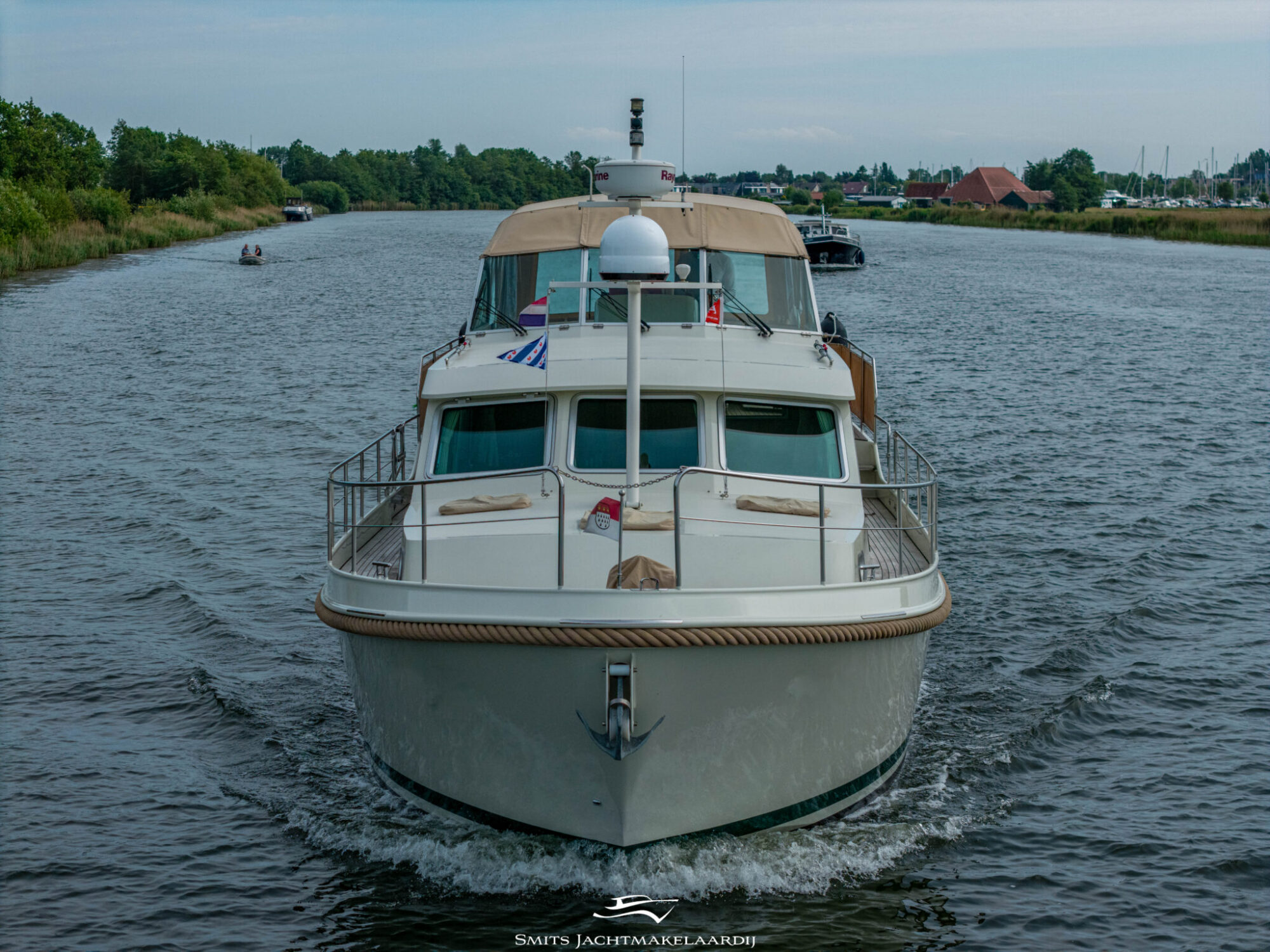 foto: 44 Linssen Linssen Grand Sturdy 43.9 AC