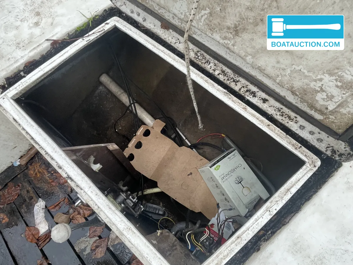 foto: 6 Kajuitboot 650