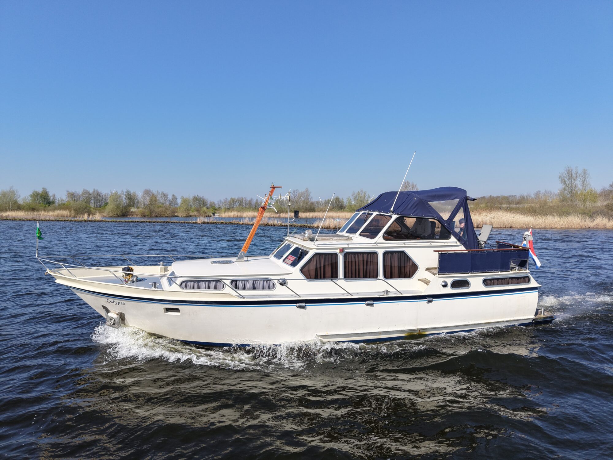 Valkkruiser Valkkruiser 12.30 AK Cabrio