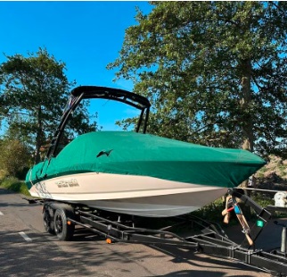 foto: 6 Master Craft  Maristar 210