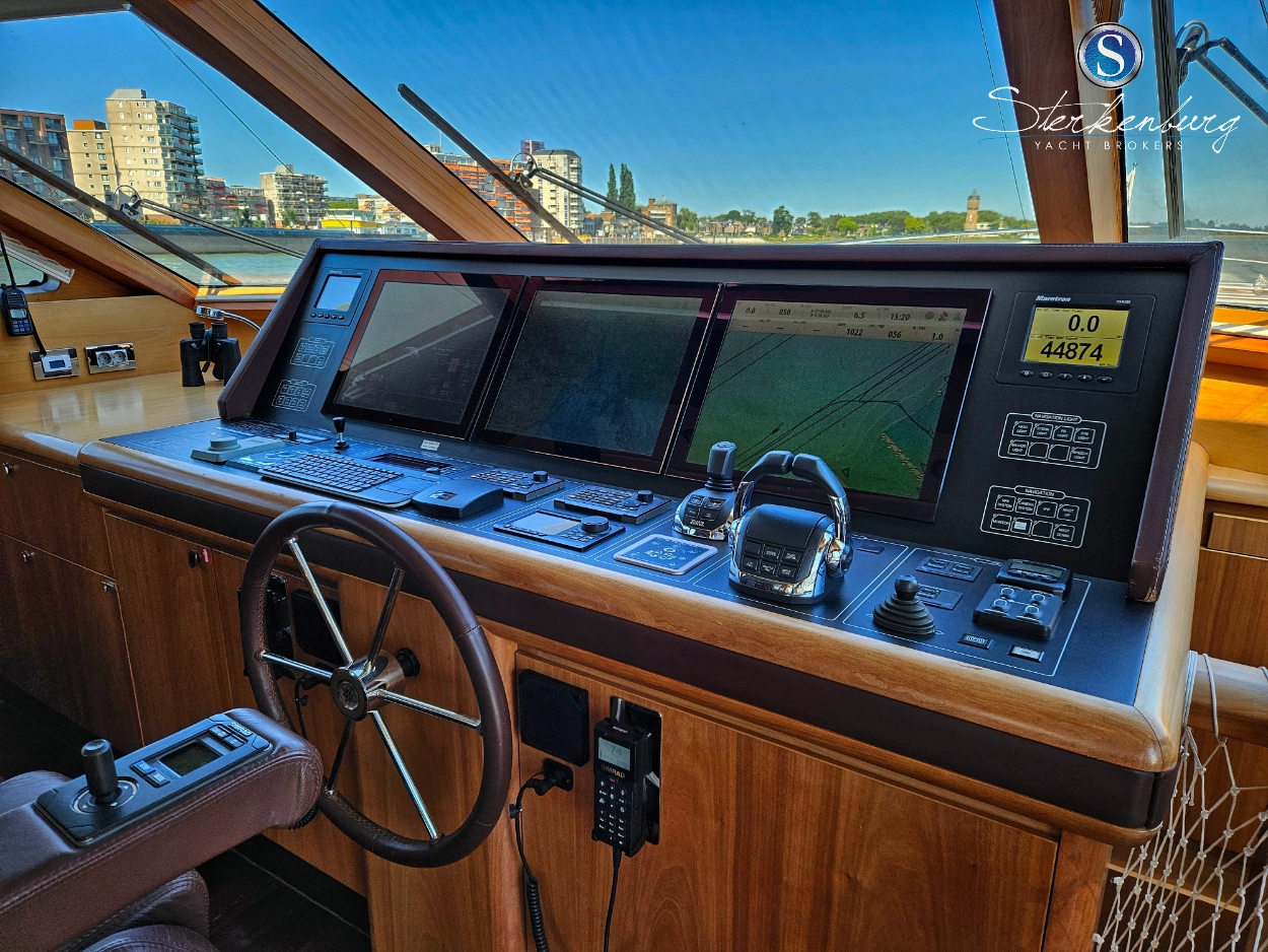 foto: 37 Valk Continental II 2300 ALU-IPS