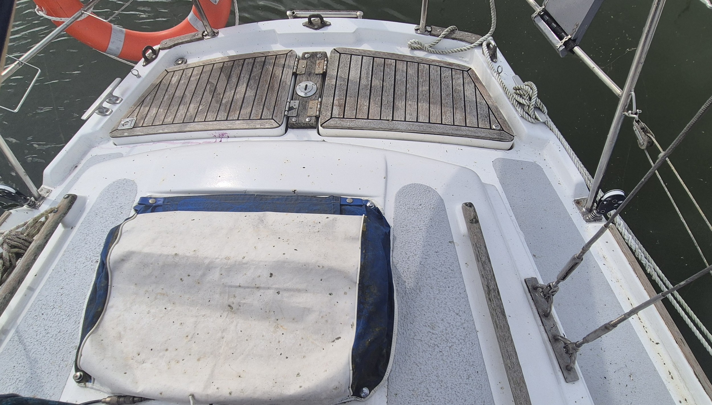 foto: 27 Contest 36 Ketch