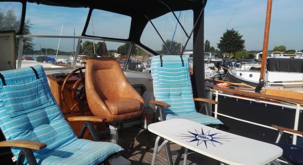 foto: 12 De Ruiter kruiser  Grand Star 13,25