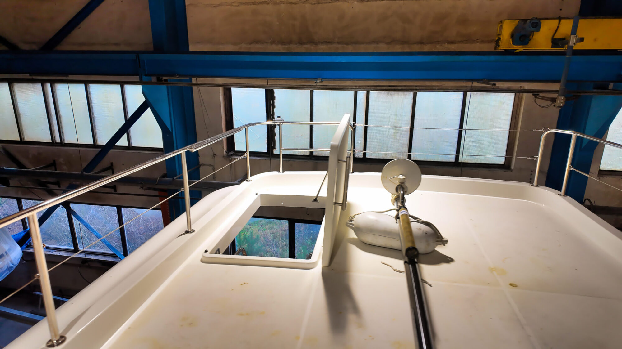 foto: 10 Beneteau Beneteau Swift Trawler 34 Flybridge