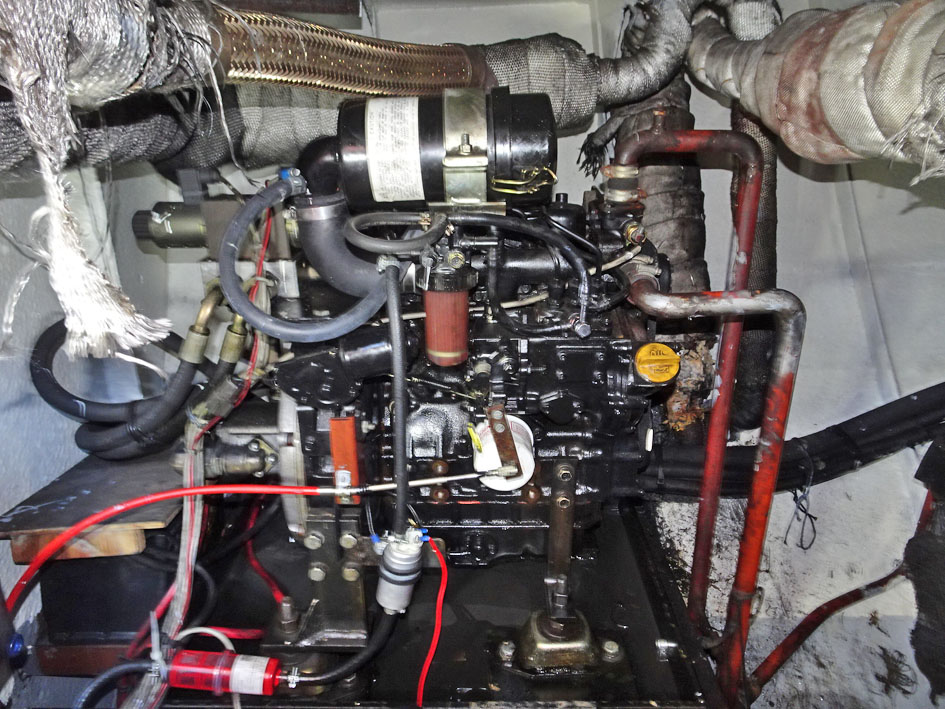 foto: 25 Historisch Passagiersschip 100 passagiers