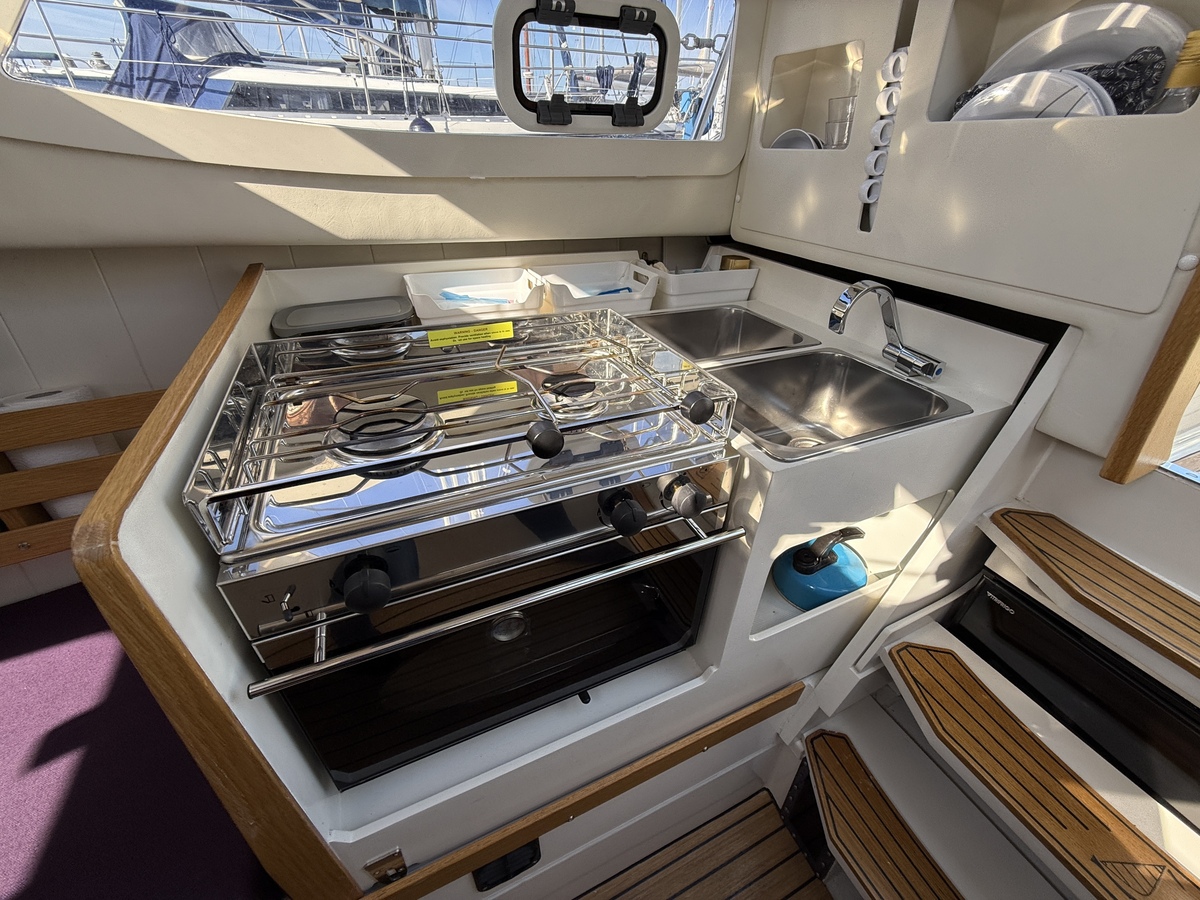 foto: 14 Swallow Yachts  Baycruiser 26