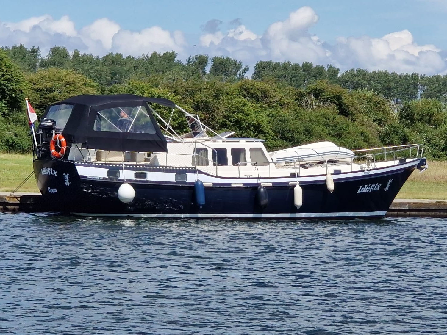 foto: 16 Koopmans 14.00 Deckhouse