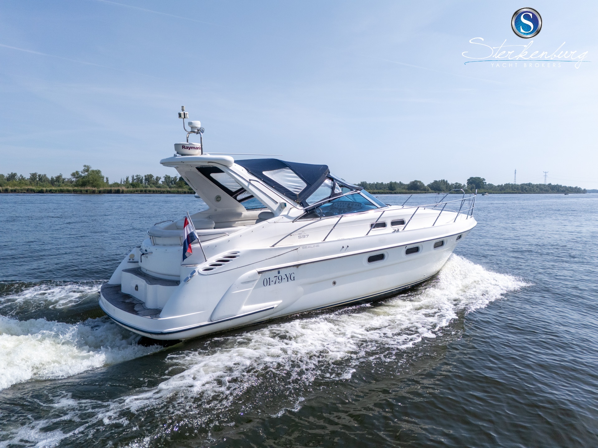 foto: 14 Sealine S37