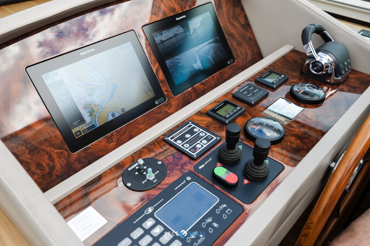 foto: 33 Linssen Grand Sturdy 450 AC Variotop