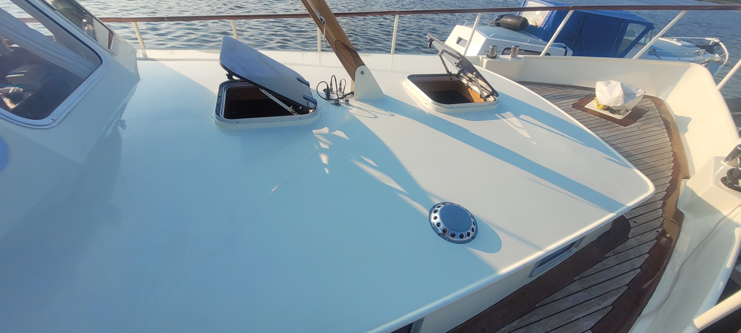 foto: 37 De Ruiter Trawler East Sea Star 12.50