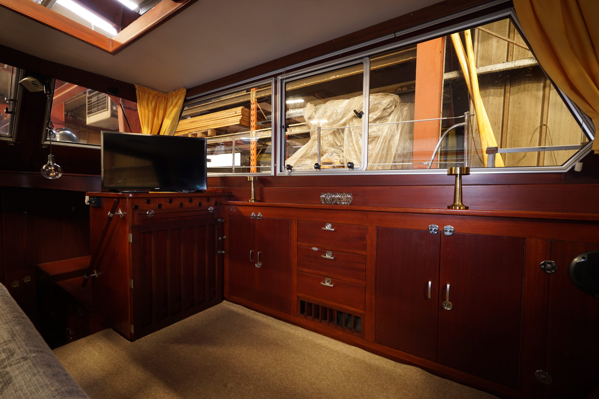 foto: 59 Lowland Lowland Rondspant Kruiser 13.00 AK Cabrio