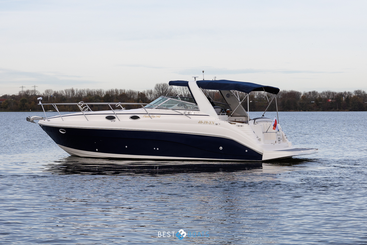 foto: 23 Rinker 342 Fiesta Vee