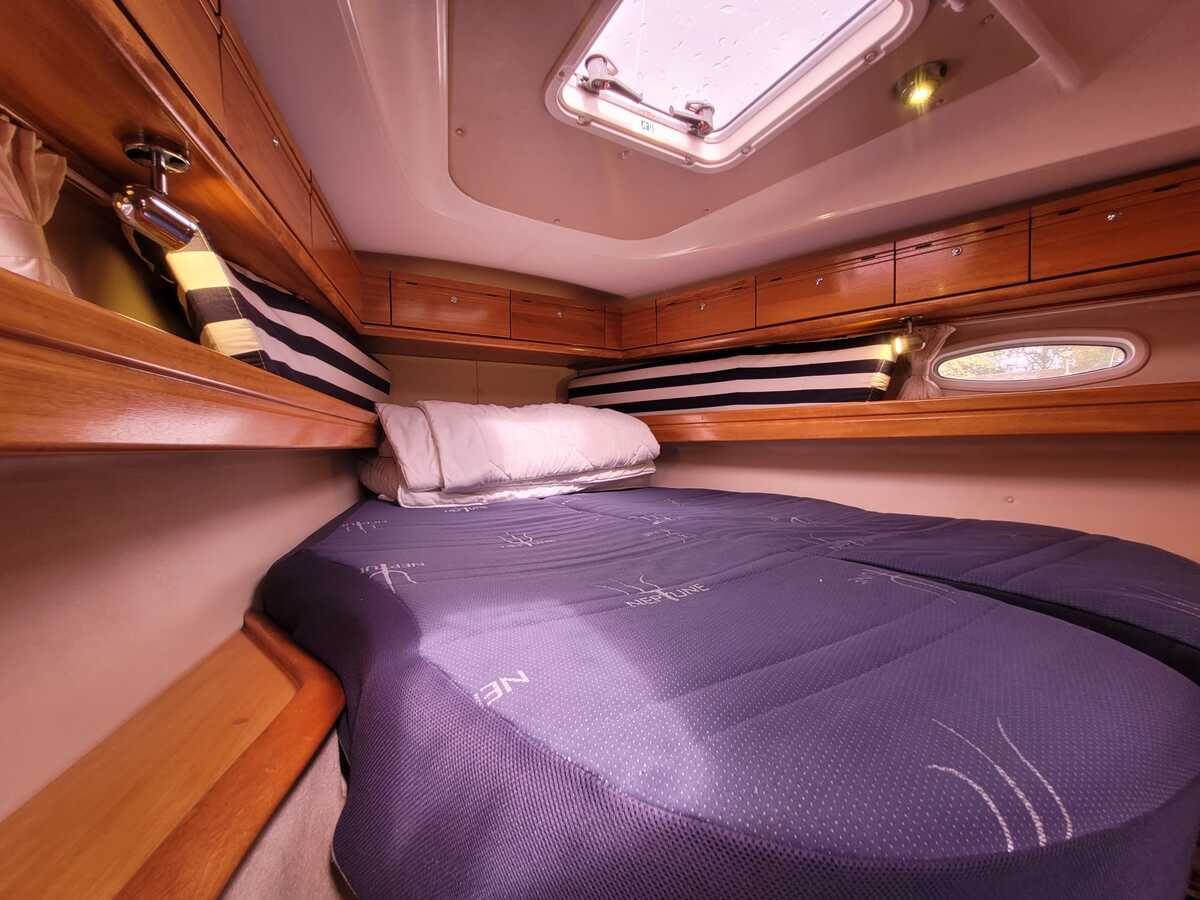 foto: 16 Bavaria 42-3 Custom Line