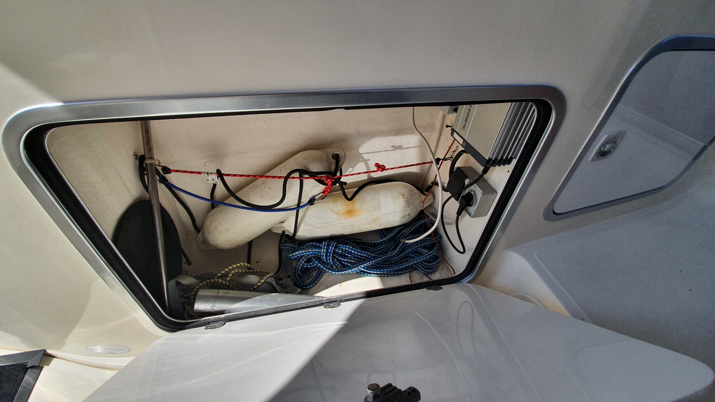 foto: 18 Gobbi 245 Cabin