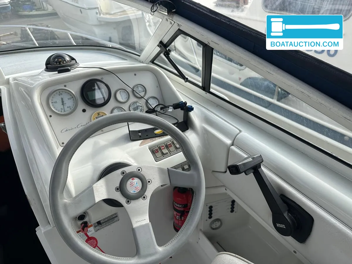 foto: 11 Chris Craft Crowne 262