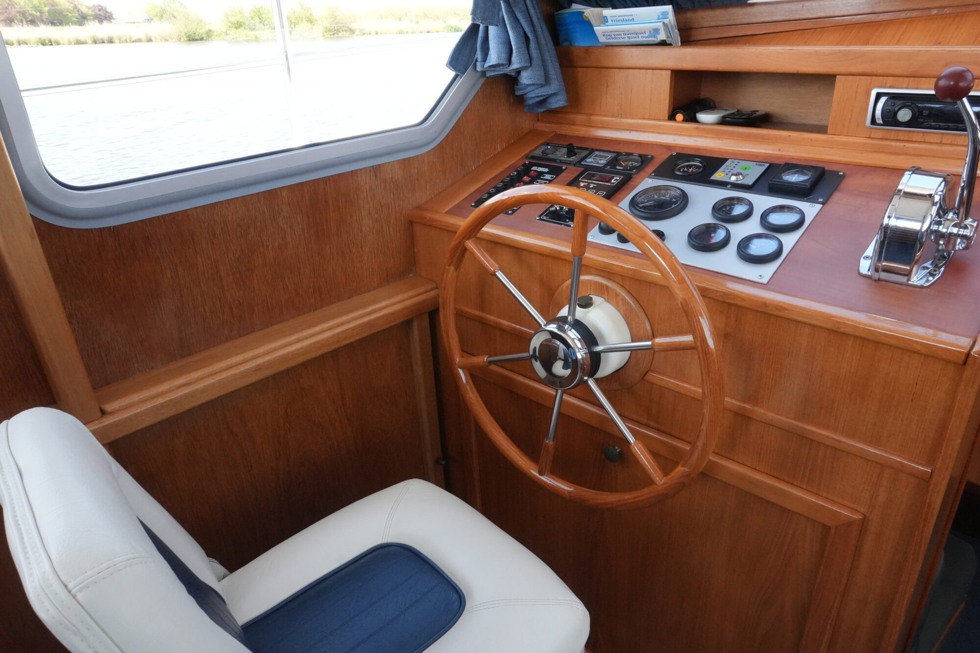 foto: 47 Valkkruiser Valkkruiser 12.50 AK Cabrio
