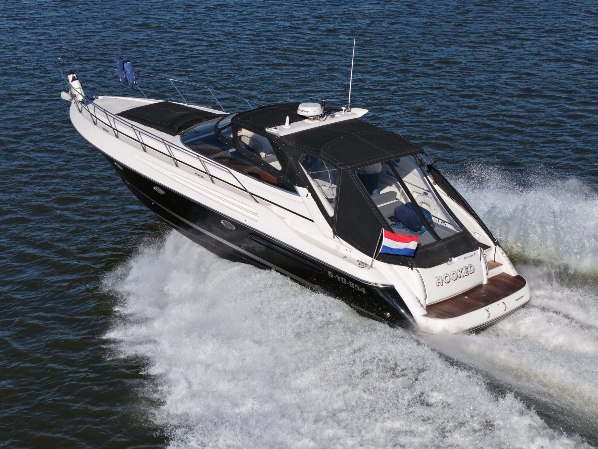 foto: 50 Sunseeker Sunseeker Camarque 47 Cabrio