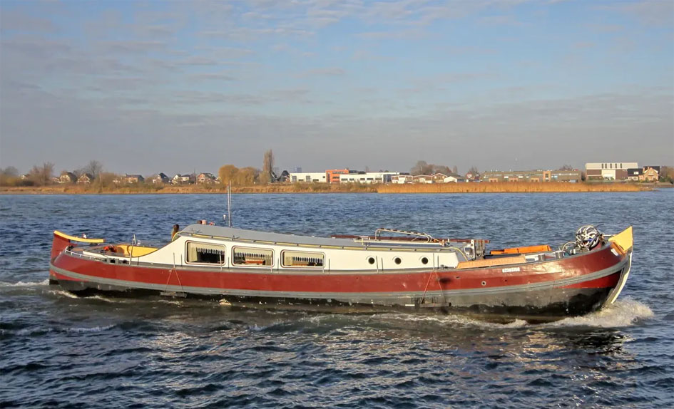 foto: 30 Motortjalk 21.40, met UBC