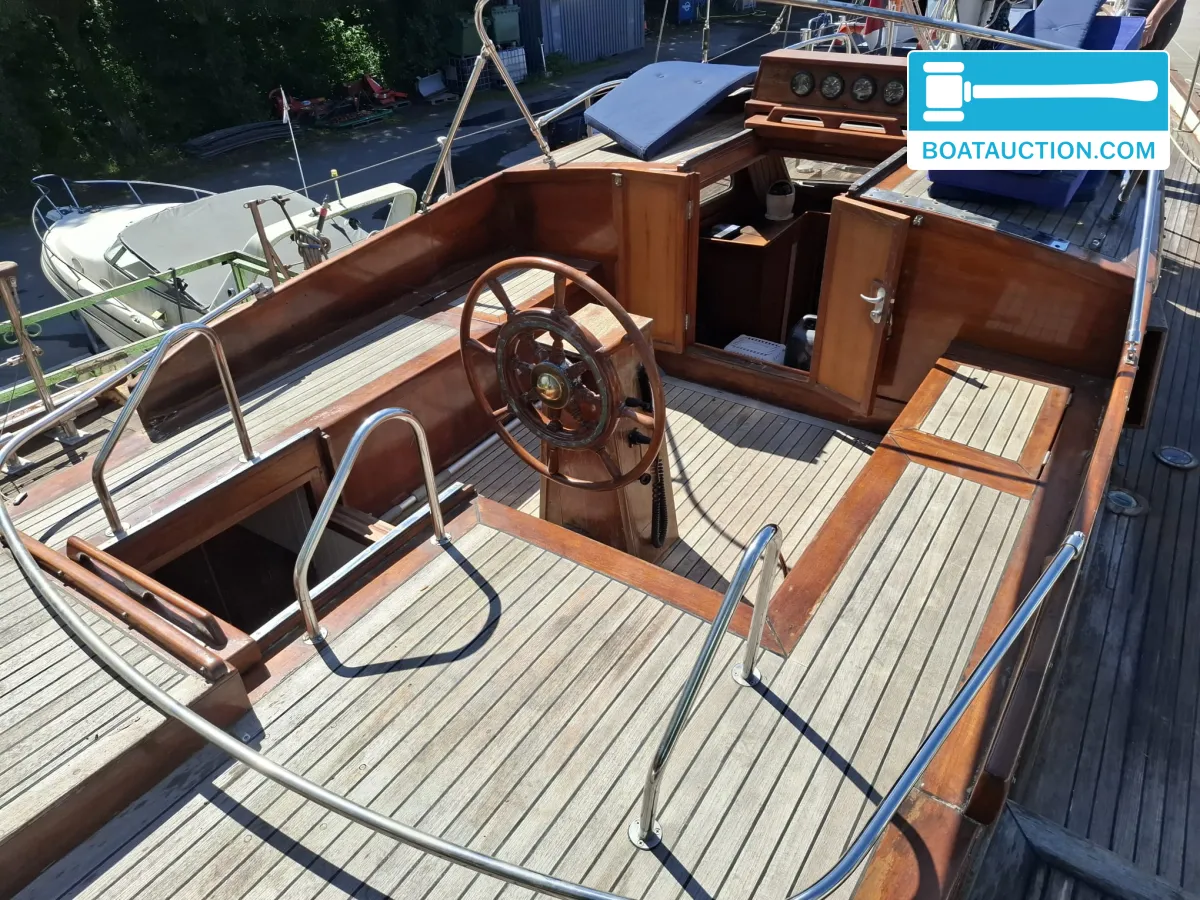 foto: 75  Lubbe-Voss Ketch