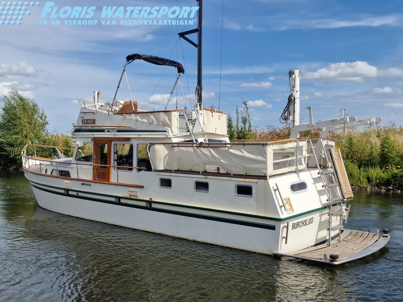 foto: 12 Cupido 1250 Trawler