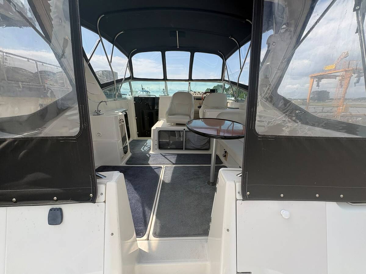 foto: 19 Maxum 3200 SCR