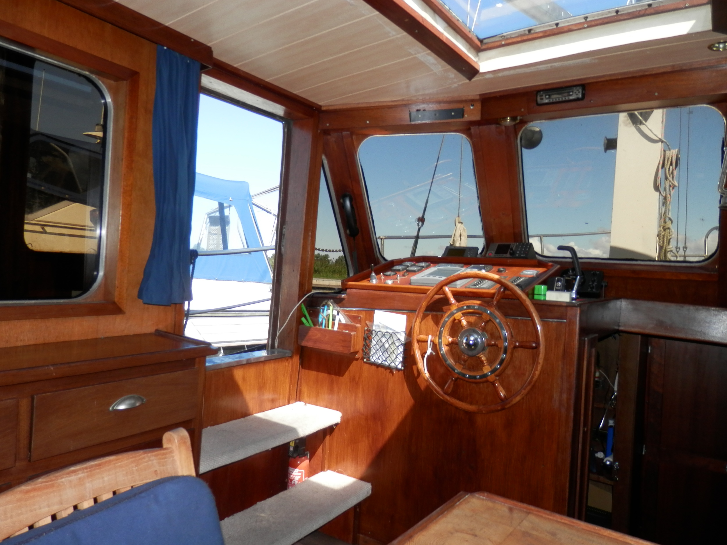 foto: 56 MOTORSAILER Kallipygos 10.00