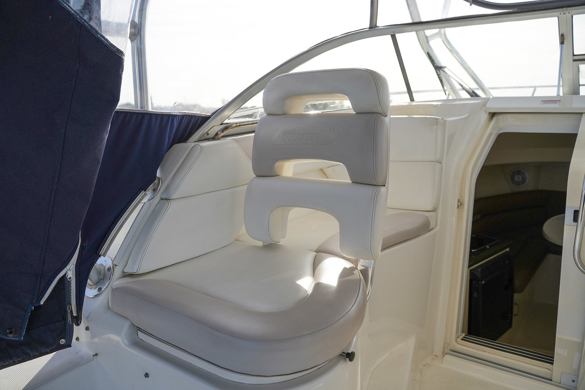 foto: 27 Boston Whaler 285 Conquest