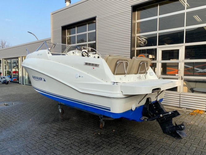 foto: 11 Quicksilver 640 Cruiser