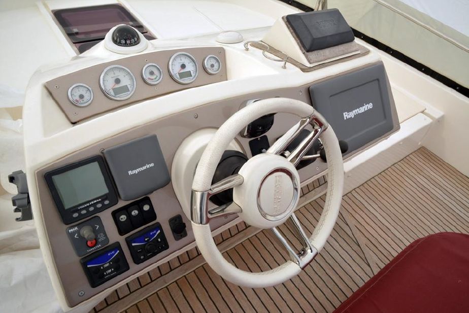 foto: 11 Prestige 60