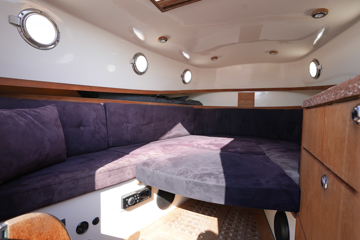foto: 24 Jan van Gent 10.35 Cabin