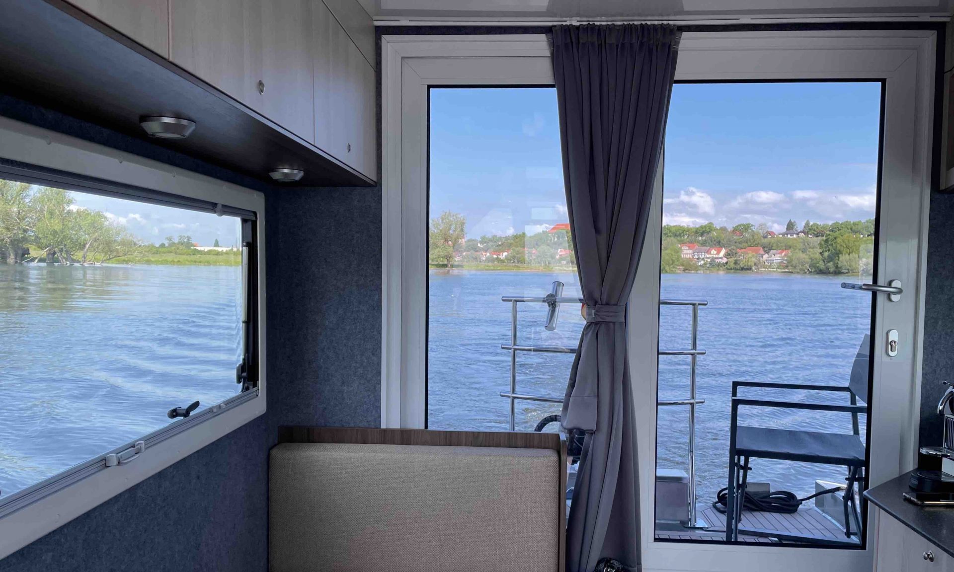 foto: 16 Caravanboat DepartureOne M Free (Houseboat)