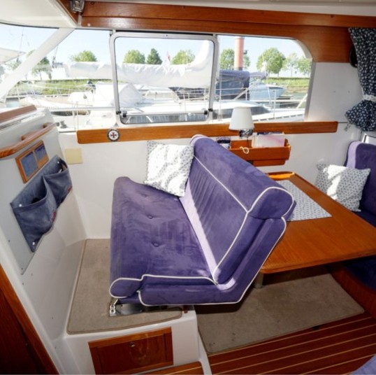 foto: 61 Nimbus Nimbus 280 Coupé