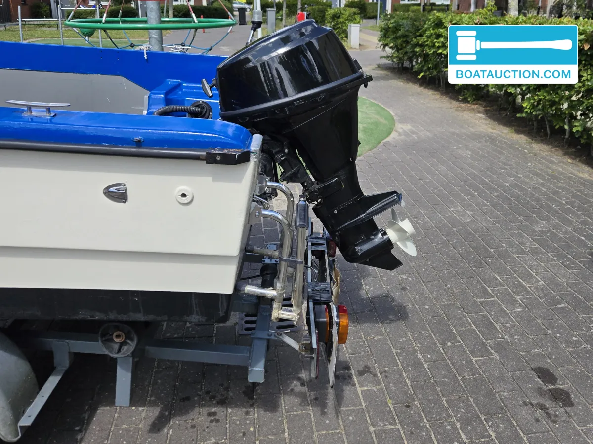 foto: 6 Allmarine 430