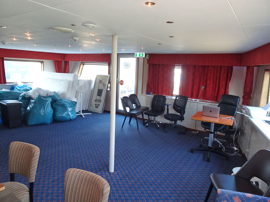 foto: 41 Hotel Passagiersschip 120 passagiers