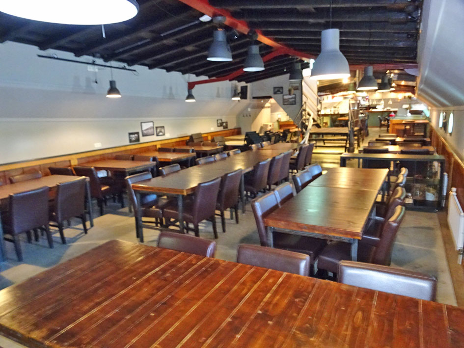 foto: 17 Restaurantschip 96 zitplaatsen