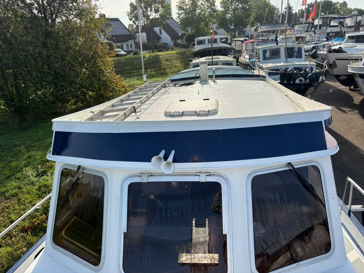 foto: 7 Molenmaker en Mantel kotter motorsailer