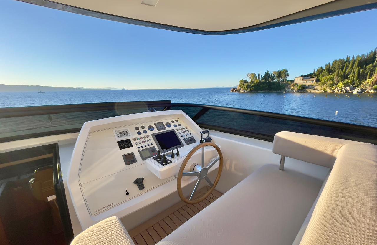 foto: 33 Sanlorenzo SL104 M/Y ST BARTH