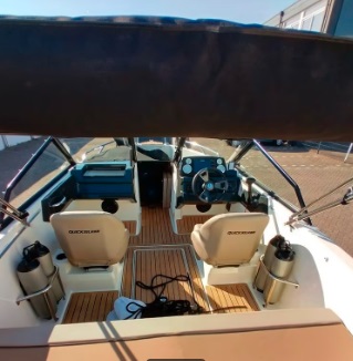 foto: 6 Quicksilver 555 BOWRIDER 