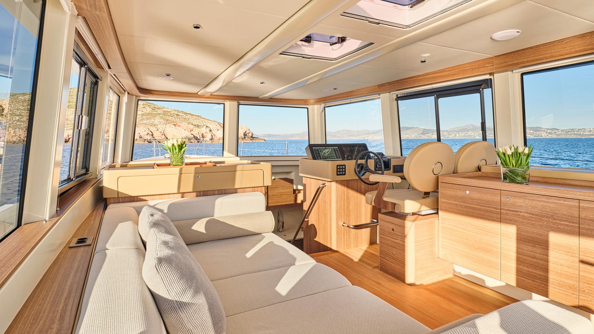 foto: 18 Omikron Yachts Omikron OT-60