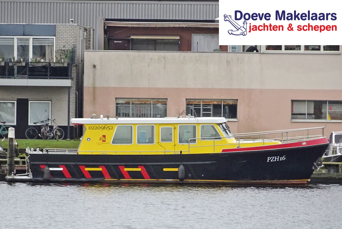 Patrouillevaartuig 13.76