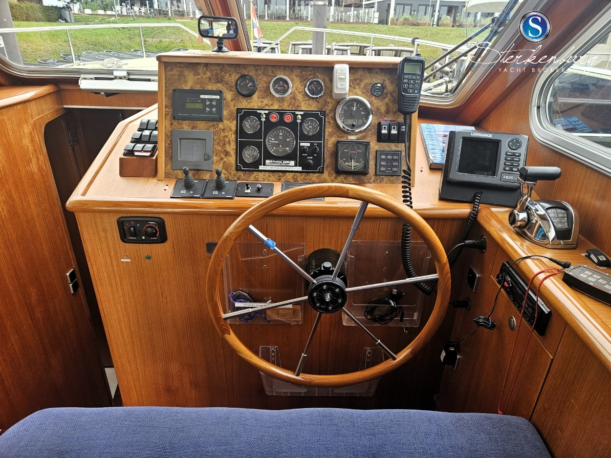 foto: 18 Stevens Nautical Easy 41/43 Fly