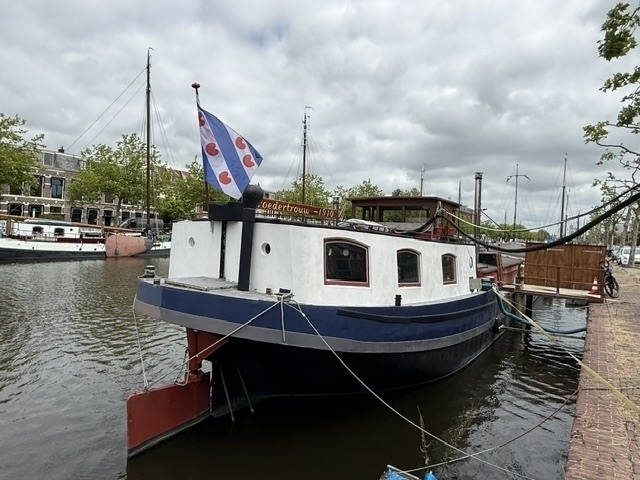 foto: 24 Woonschip Klipper