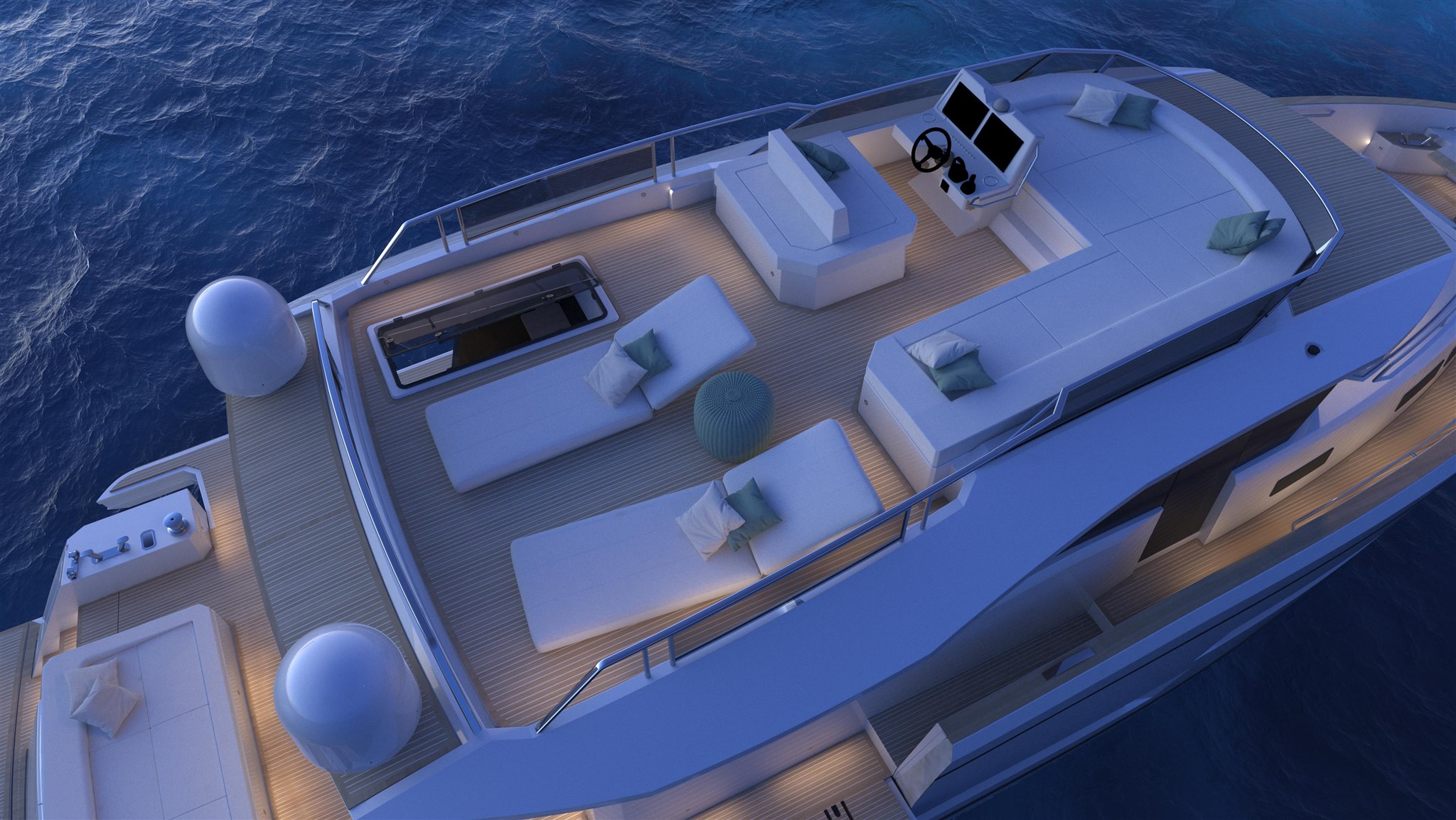 foto: 17 Pardo Yachts E60