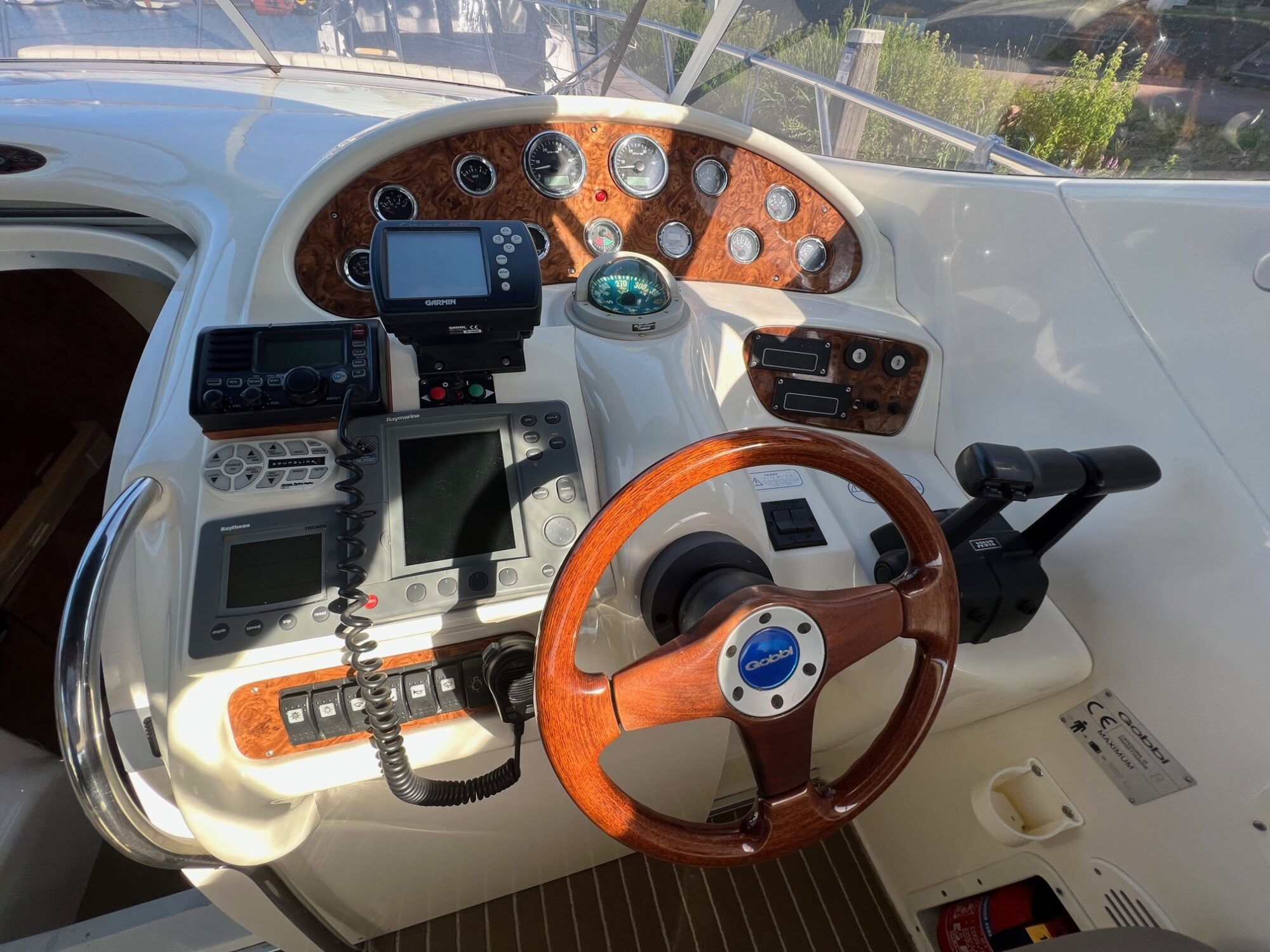 foto: 17 Gobbi Gobbi 345 SC