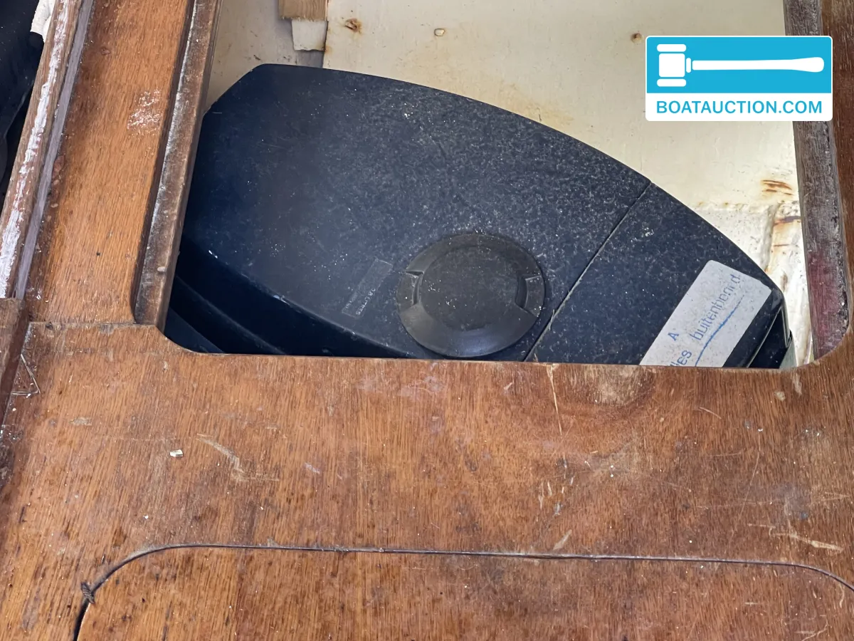 foto: 7 Motorboat 800