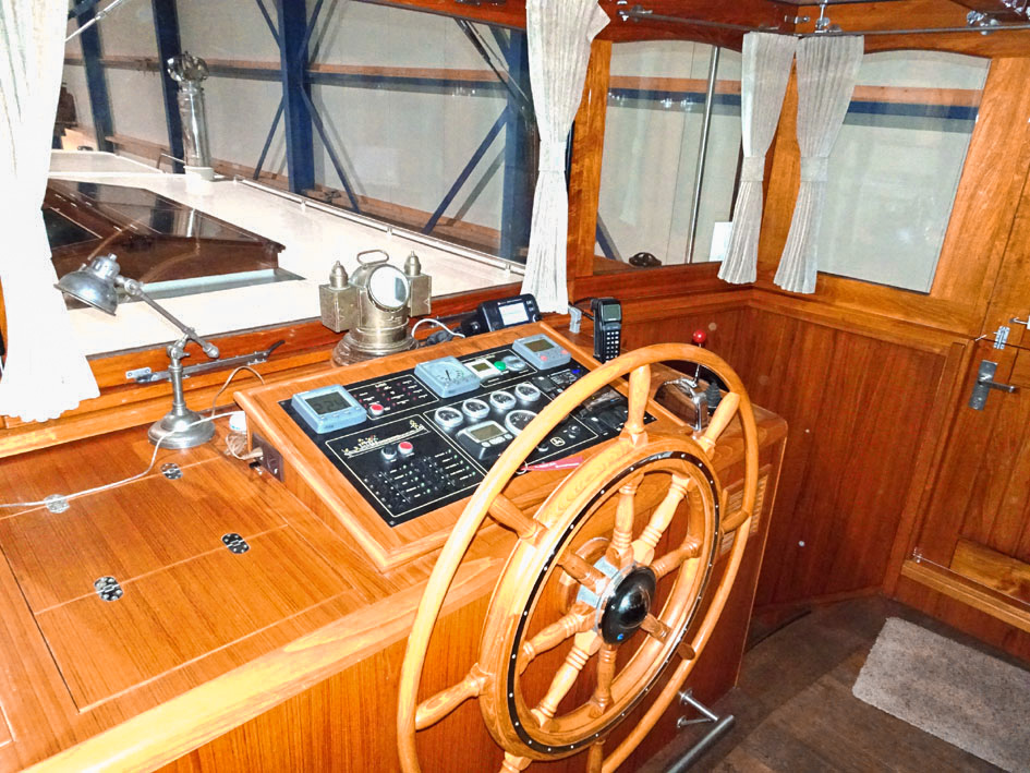 foto: 29 Luxe Motor Cruise 19.75