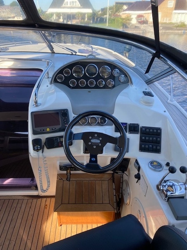 foto: 27 Bavaria 37 Sport Cuiser