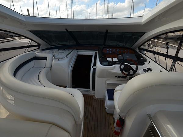 foto: 10 Sunseeker Camargue 50 HT