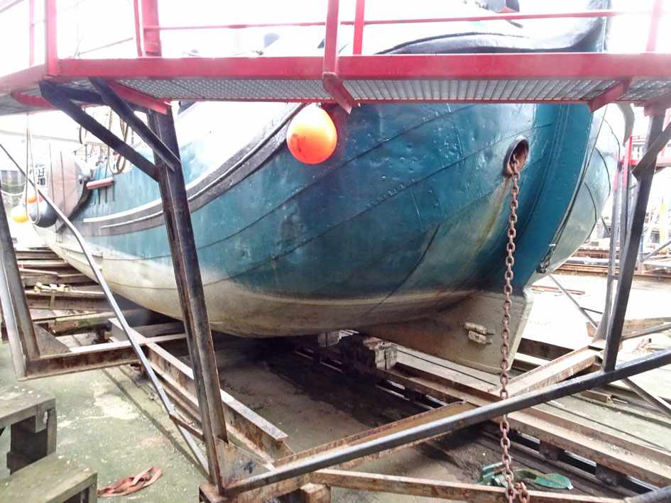 foto: 24 Groninger Zeiltjalk 23.15